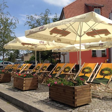 Der Insulaner - Hotel & Restaurant Malchow  Exteriör bild
