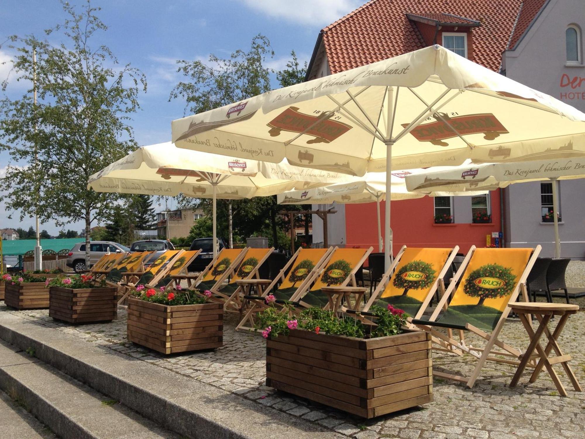 Der Insulaner - Hotel & Restaurant Malchow  Exteriör bild