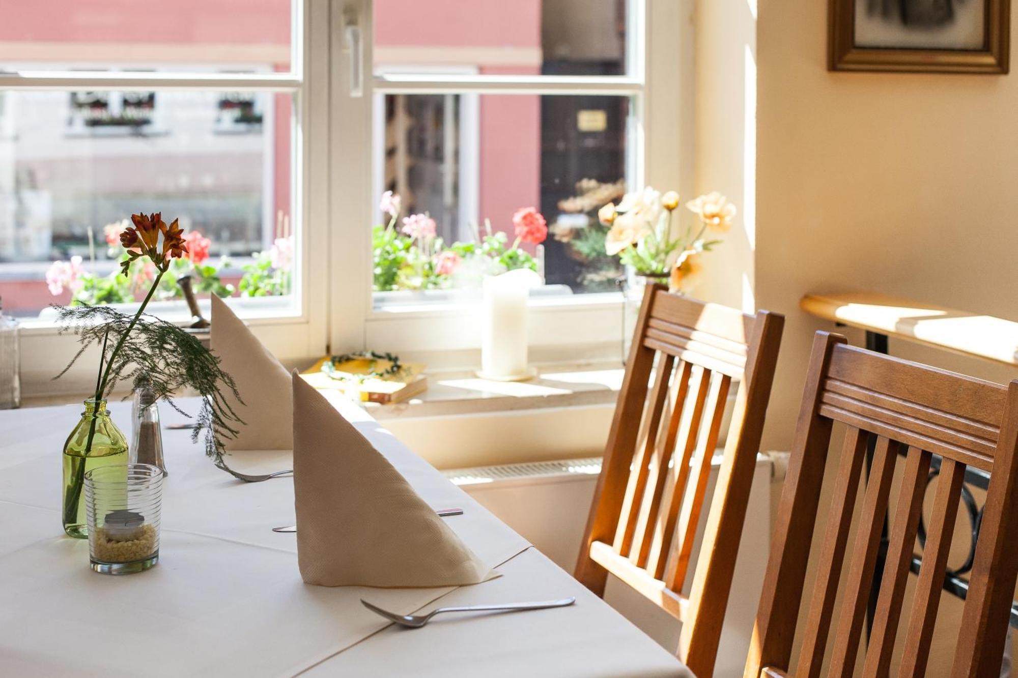 Der Insulaner - Hotel & Restaurant Malchow  Exteriör bild