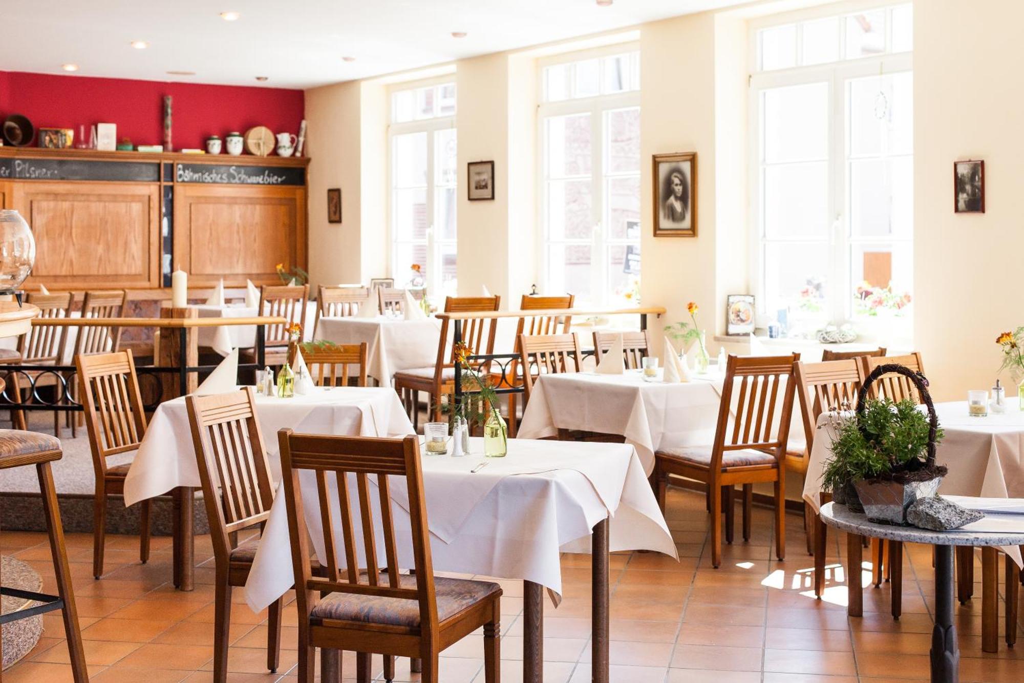Der Insulaner - Hotel & Restaurant Malchow  Exteriör bild