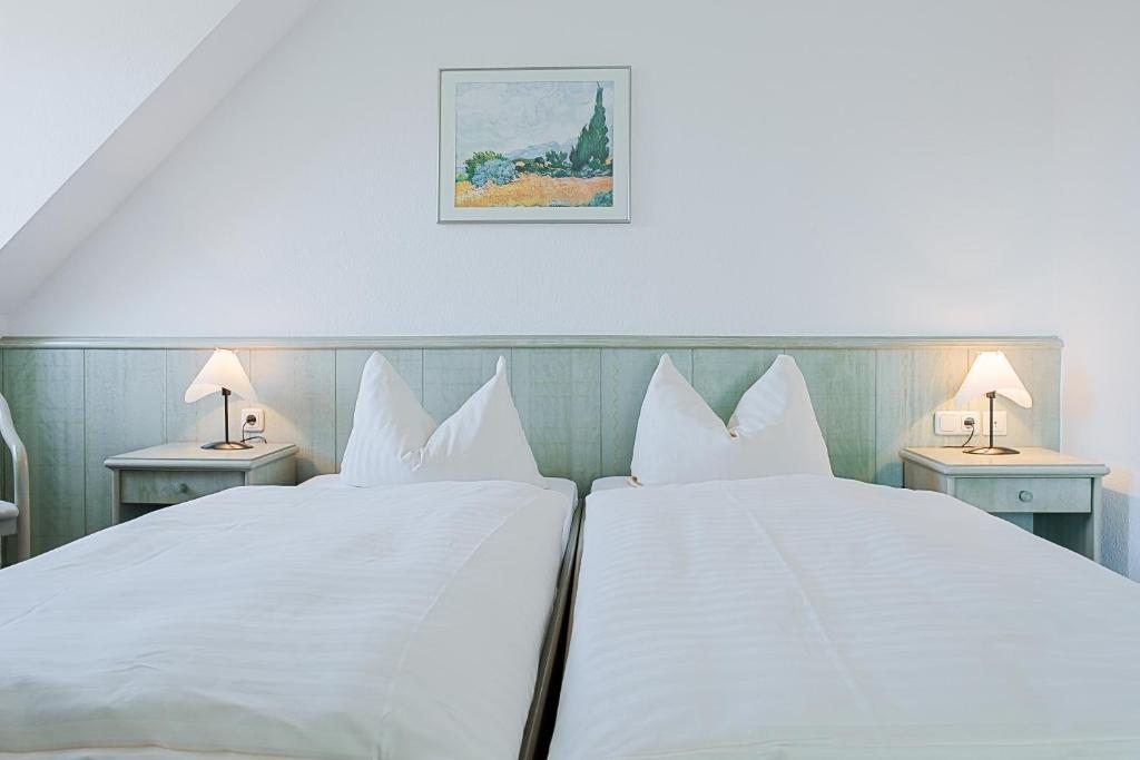 Der Insulaner - Hotel & Restaurant Malchow  Rum bild