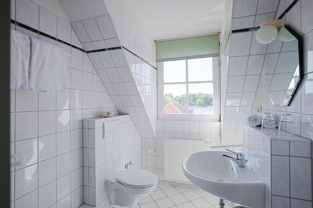 Der Insulaner - Hotel & Restaurant Malchow  Rum bild